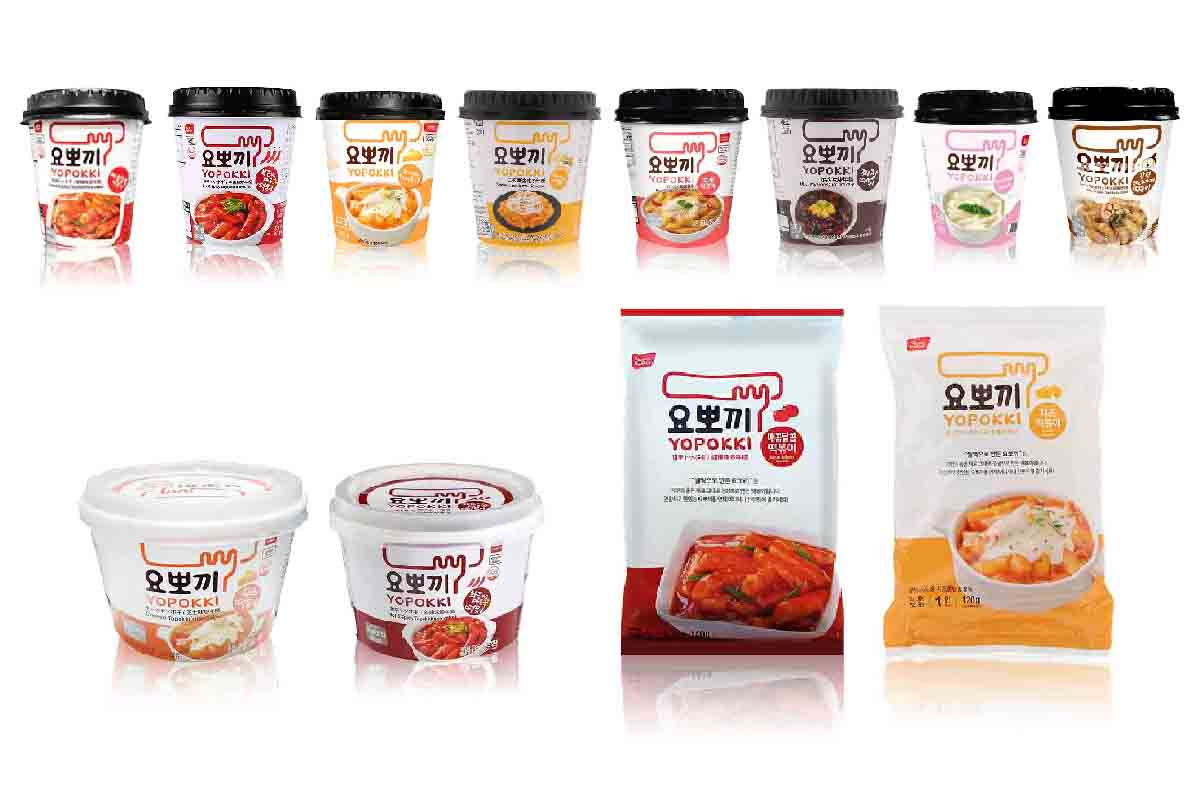 Yopokki Company Values